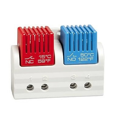 Tamperproof Dual Thermostat product photo